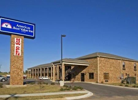 Americas Best Value Inn Byhalia Εξωτερικό φωτογραφία