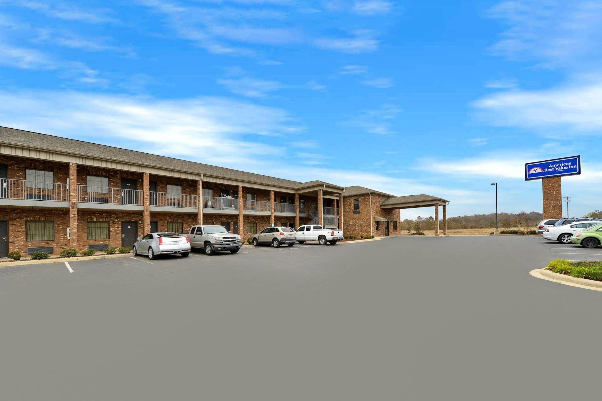 Americas Best Value Inn Byhalia Εξωτερικό φωτογραφία