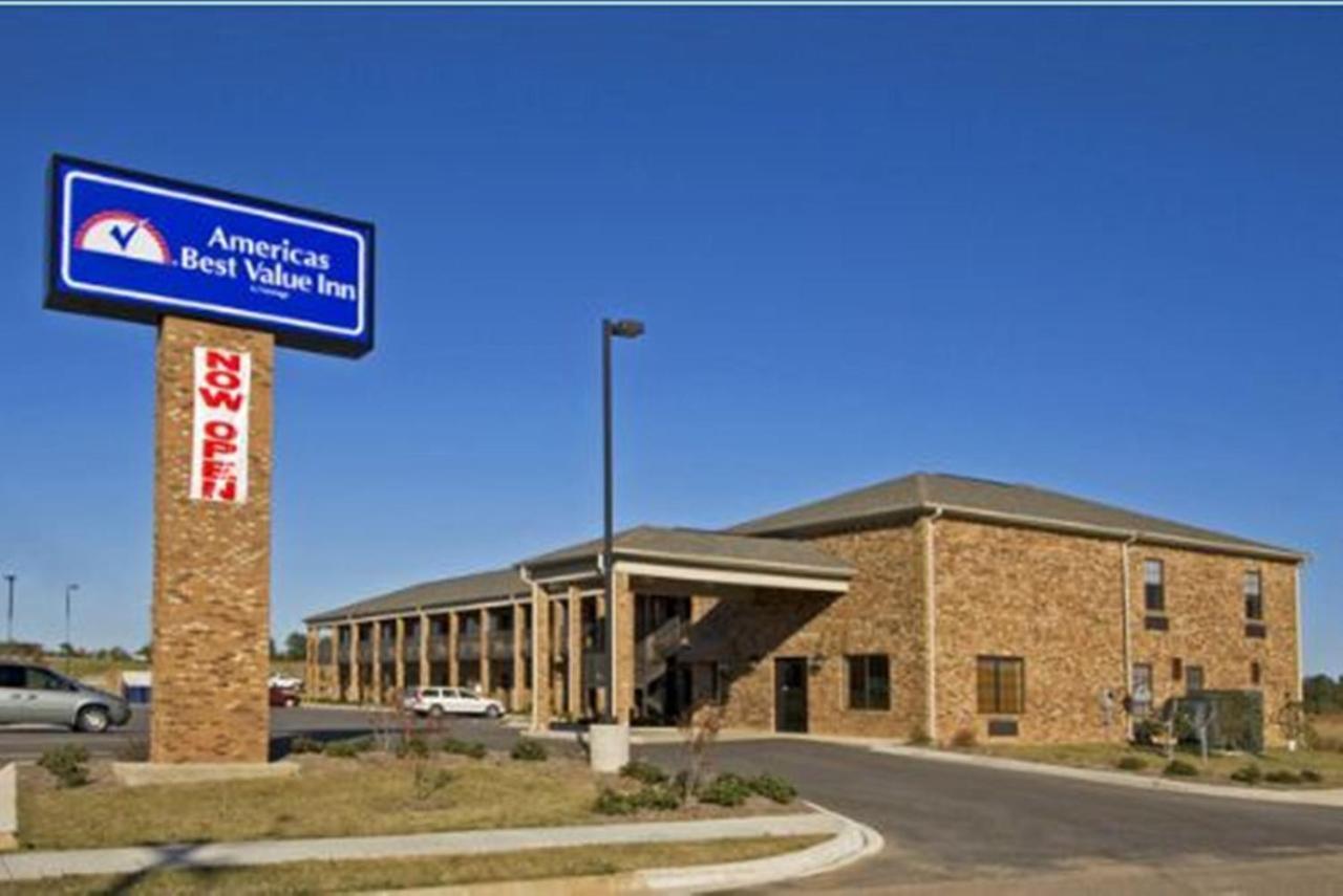 Americas Best Value Inn Byhalia Εξωτερικό φωτογραφία