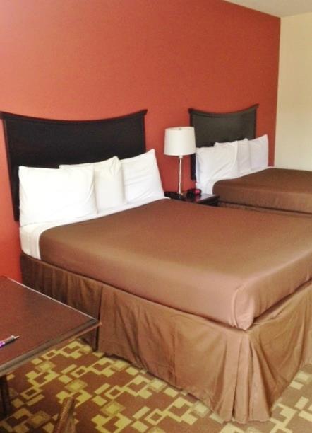 Americas Best Value Inn Byhalia Δωμάτιο φωτογραφία