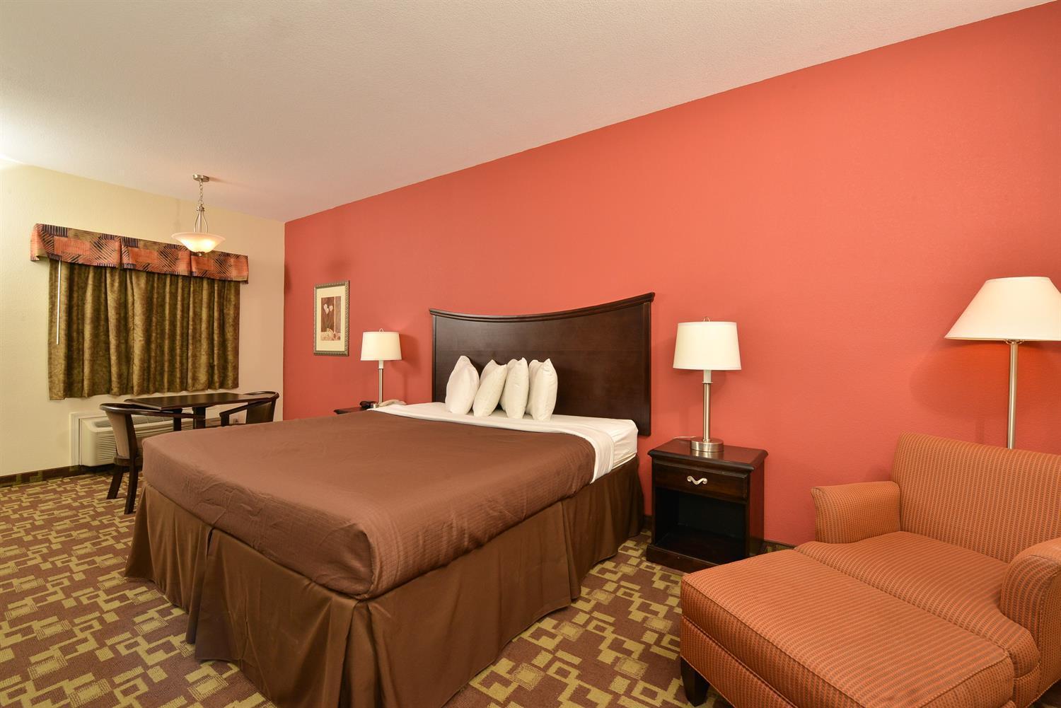 Americas Best Value Inn Byhalia Εξωτερικό φωτογραφία