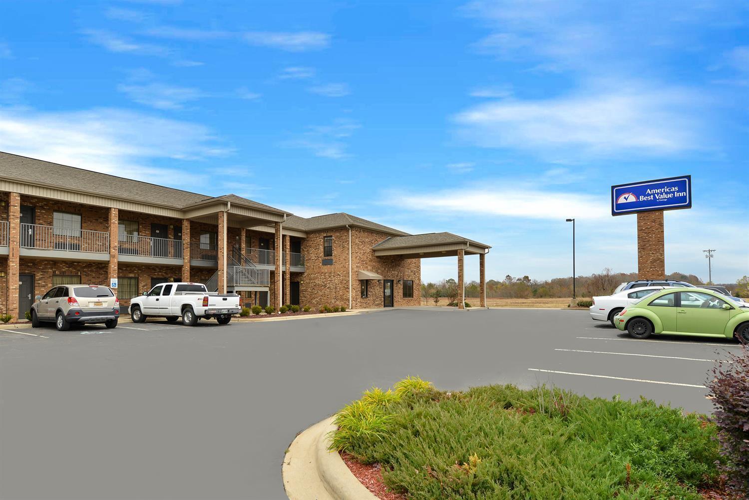Americas Best Value Inn Byhalia Εξωτερικό φωτογραφία