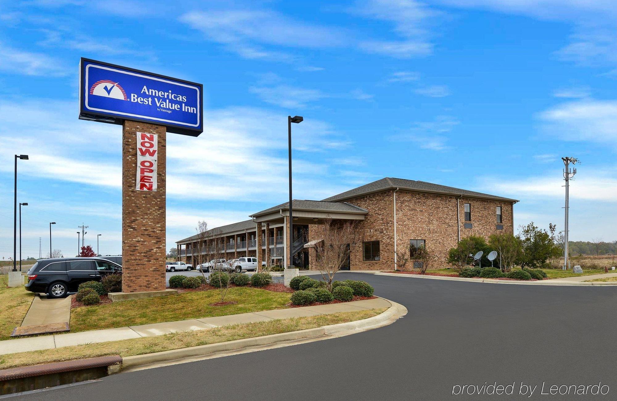 Americas Best Value Inn Byhalia Εξωτερικό φωτογραφία