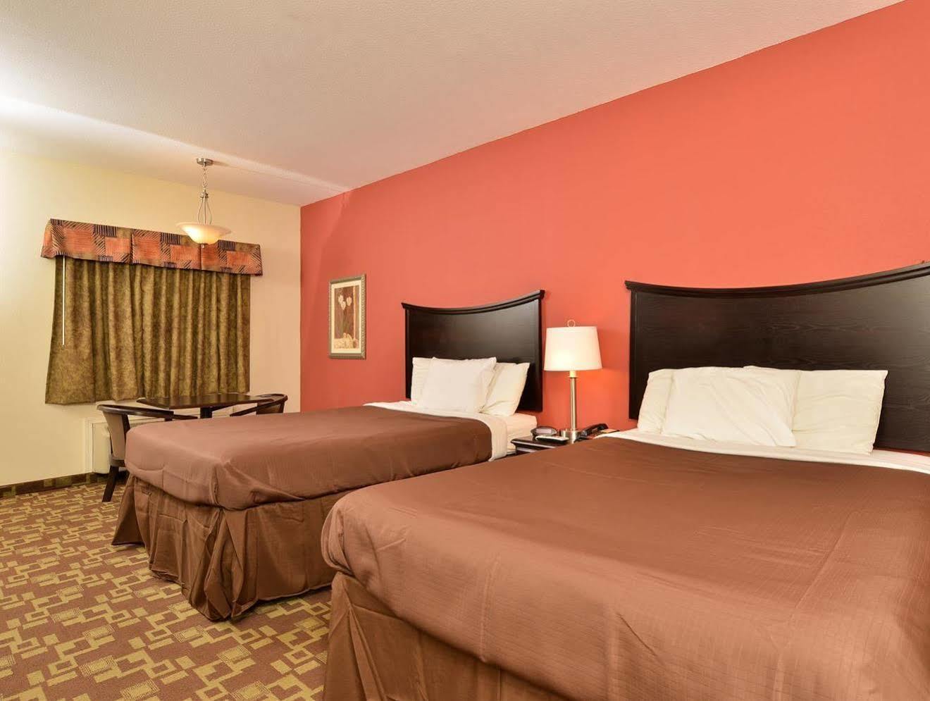 Americas Best Value Inn Byhalia Εξωτερικό φωτογραφία